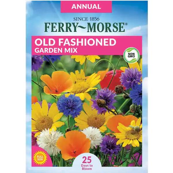 Photo of Garden Mix Old Fashioned