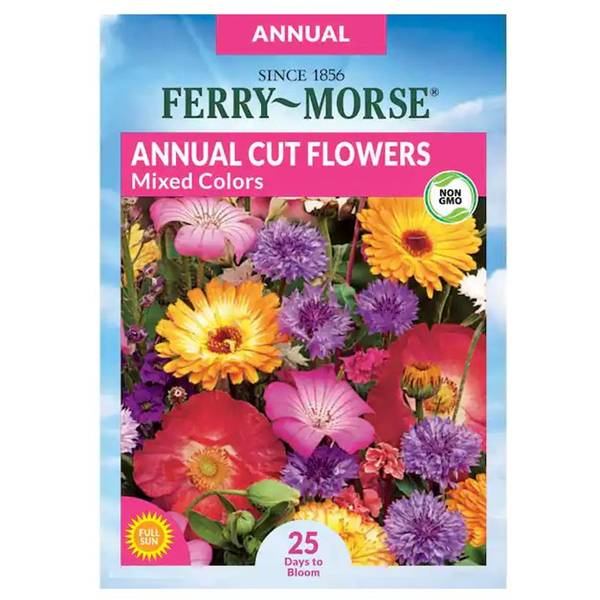 Photo of Flower Mix Annual Cut