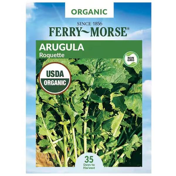 Photo of Organic Roquette Heirloom Arugula