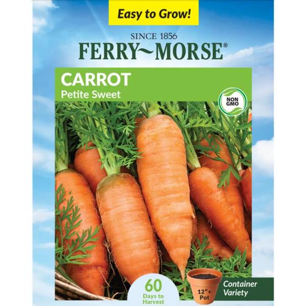 Photo of Organic Petite Sweet Carrot
