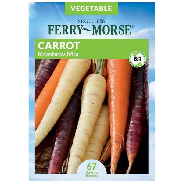 Photo of Organic Rainbow Mix Carrot