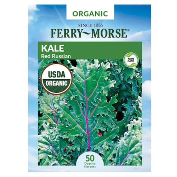 Photo of Organic Red Russian Kale