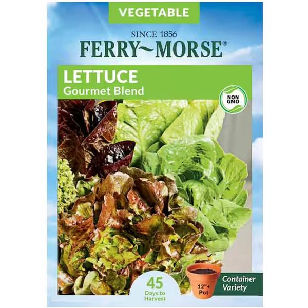 Photo of Organic Gourmet Blend Lettuce