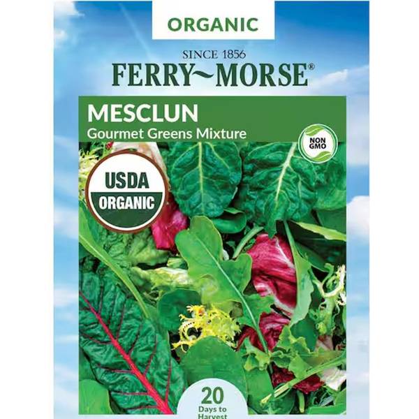 Photo of Organic Gourmet Greens Mix Mesclun