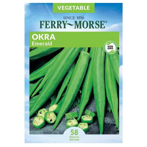 Photo of Organic Emerald Okra