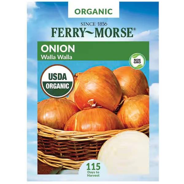 Photo of Organic Walla Walla Onion