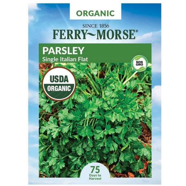 Photo of Organic Flat Italian Parsley