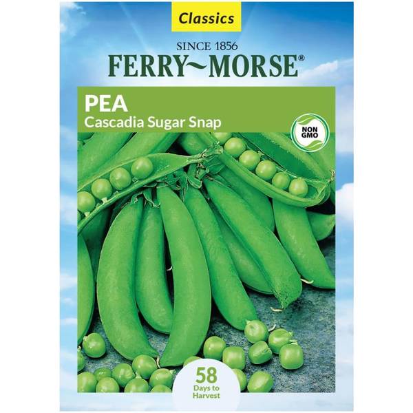 Photo of Organic Cascadia Sugar Snap Pea