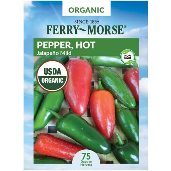 Photo of Organic Jalapeno Mild Pepper