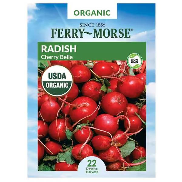 Photo of Organic Cherry Belle Radish