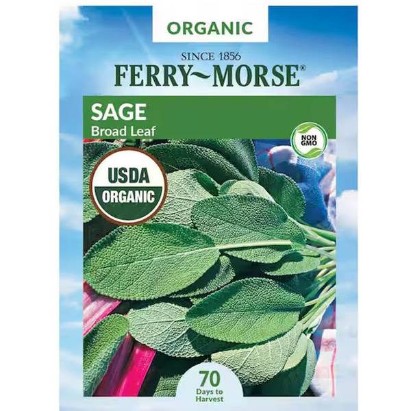 Photo of Organic Sage