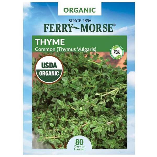 Photo of Organic Thyme
