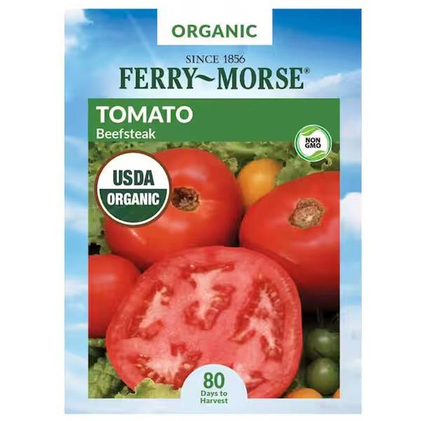 Photo of Organic Beefsteak Tomato