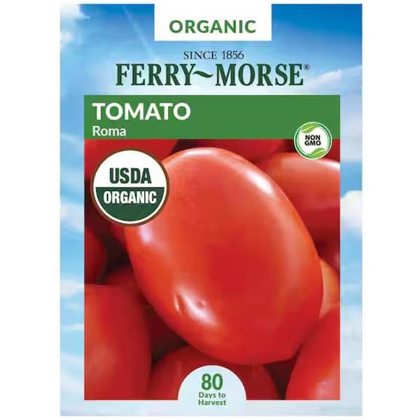 Photo of Organic Roma Tomato