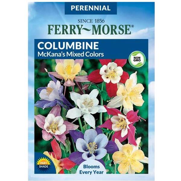 Photo of McKana's Mixed Colors Columbine