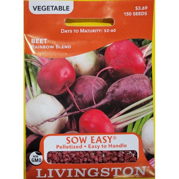 Photo of Sow Easy Rainbow Blend Beets