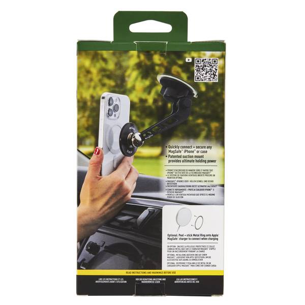 Nite Ize Steelie Orbiter Plus Windshield Kit - STOMSWK-01-R8