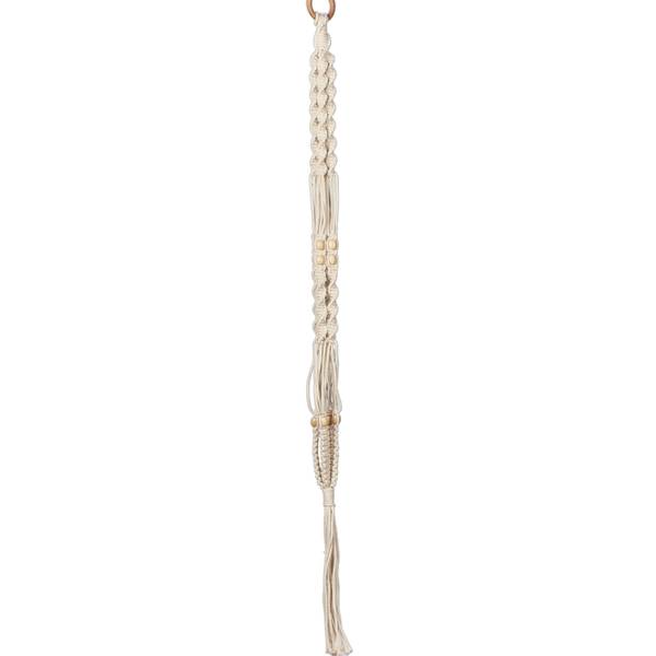 Photo of 42" Beaded Cotton Hanger