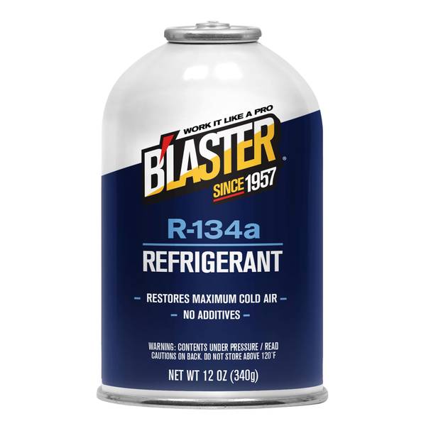 Photo of 12 oz. R134a Refrigerant Refill