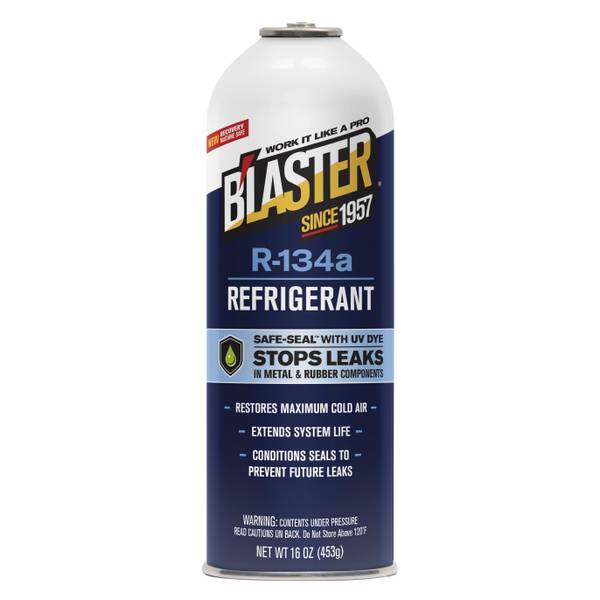Photo of R134a 16 oz. Refrigerant Refill