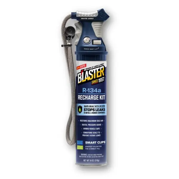 B'Laster Blaster 18 oz. Refrigerant Kit - BLA232D | Blain's Farm