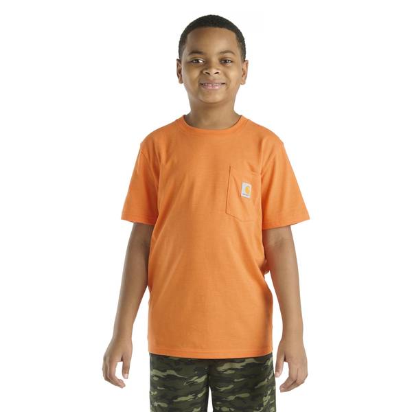 overprint the back of boys 古塔つみ Carhartt overprint the back of boys 古塔つみ Carhartt