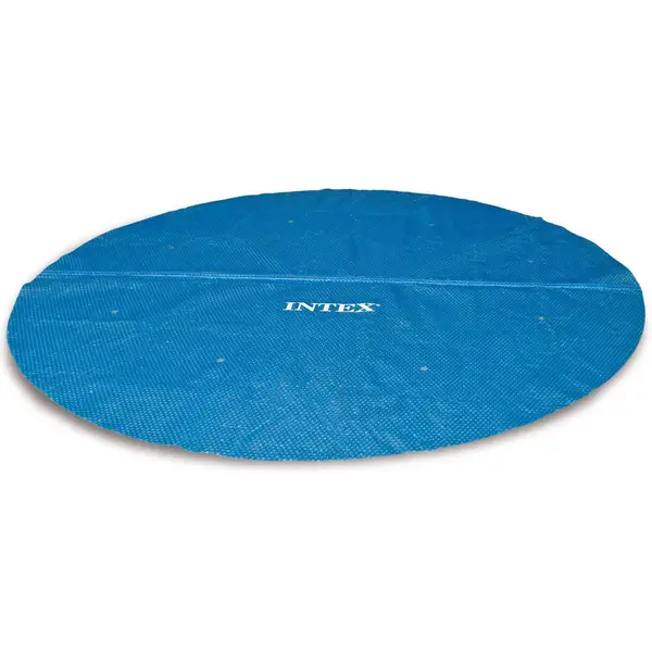 Intex 12' Solar Pool Cover - 28012E | Blain's Farm & Fleet