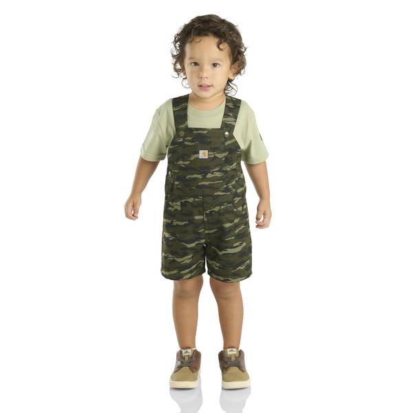 Carhartt [キッズ] カーハート Tシャツ 長袖 ロンT 子供服