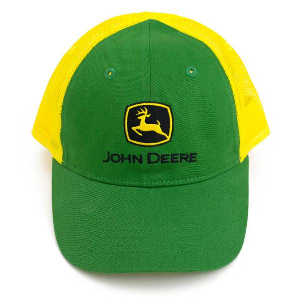 John Deere Toddler Boy's Twill Baseball Cap