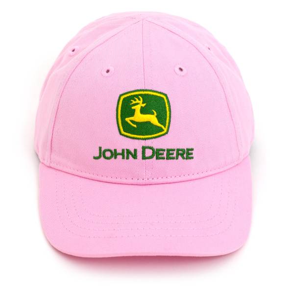 Photo of Toddler Girl's Twill Baseball Cap