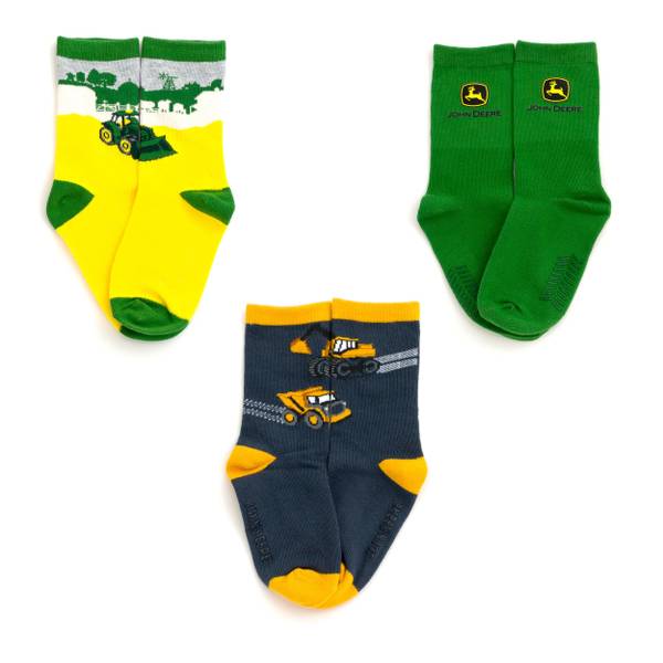Photo of Toddler Boy's 3-Pack Crew Socks