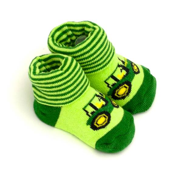 Photo of Infant Boy's French Terry Booties