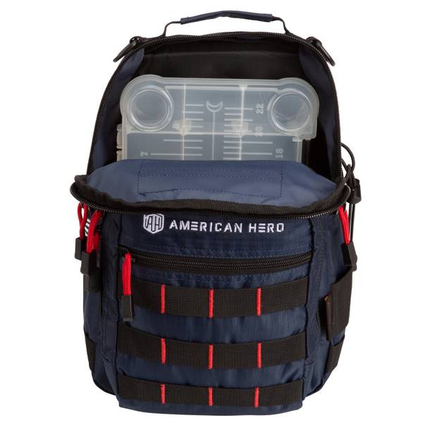 american made tackle bag Lew's American Hero 3600 Sling Tackle Bag