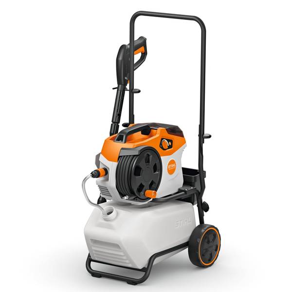 Photo of REA Cart with Water Tank