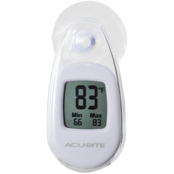 Photo of Digital Window Thermometer