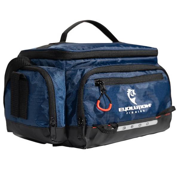 Evolution 3600 Smallmouth Tackle Bag - 34031-EV | Blain's Farm & Fleet