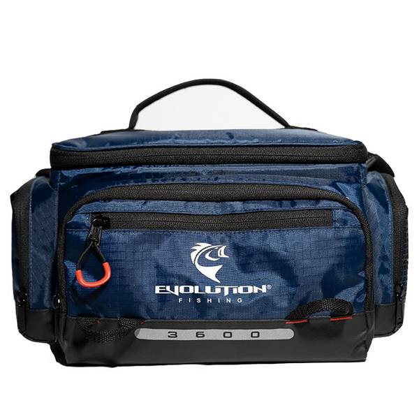 Evolution 3600 Smallmouth Tackle Bag