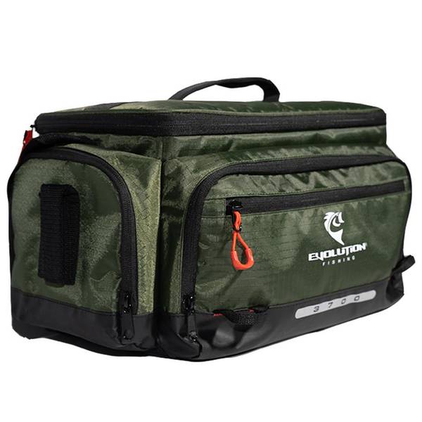 Evolution 3700 Smallmouth Tackle Bag - 34030-EV | Blain's Farm & Fleet