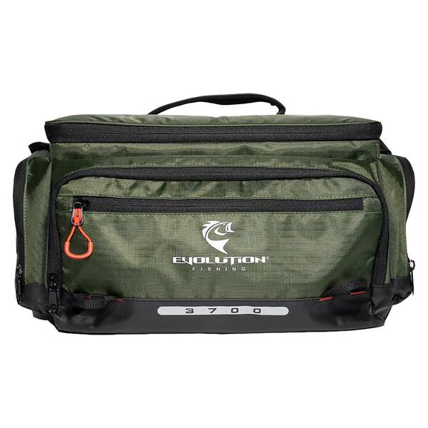 Evolution 3700 Smallmouth Tackle Bag - 34030-EV | Blain's Farm & Fleet
