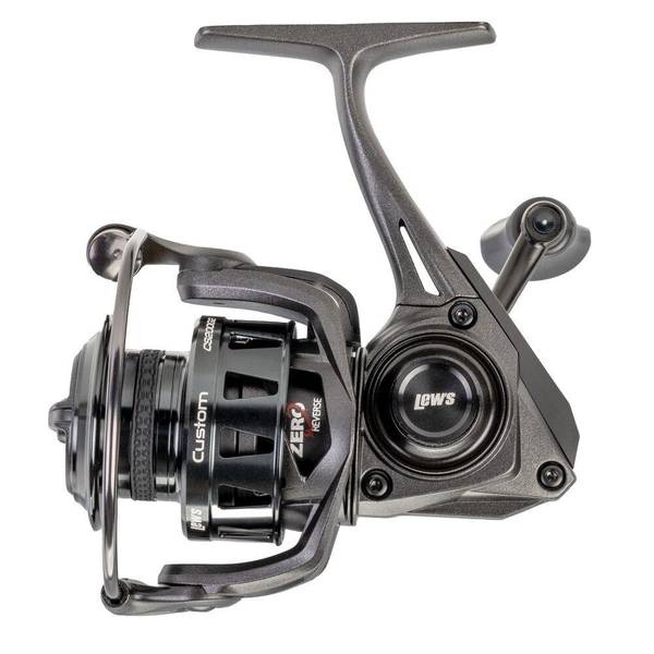Lew's Custom 200 Spinning Reel - 11-18307 | Blain's Farm & Fleet