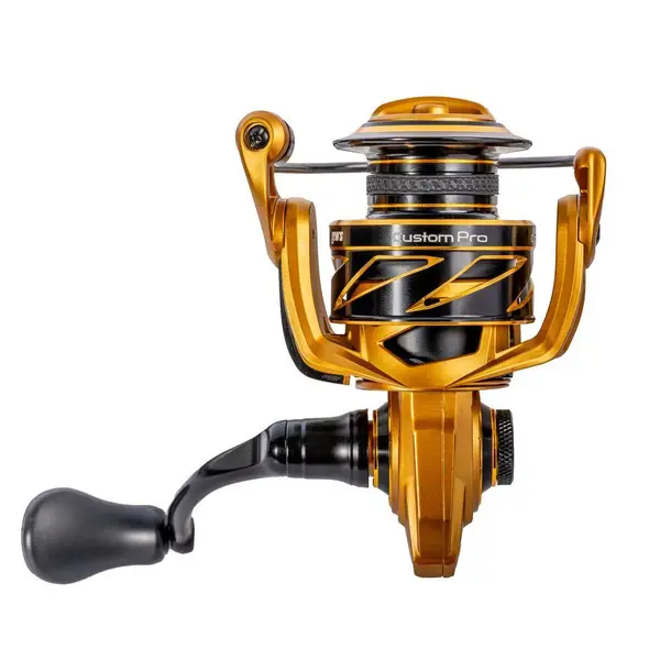 custom fishing reels for sale ProFISHiency Krazy Baitcast Reel - 6.6:1 Designed by the team behind Ross Reels in Montrose Custom Fly Fishing Reels -