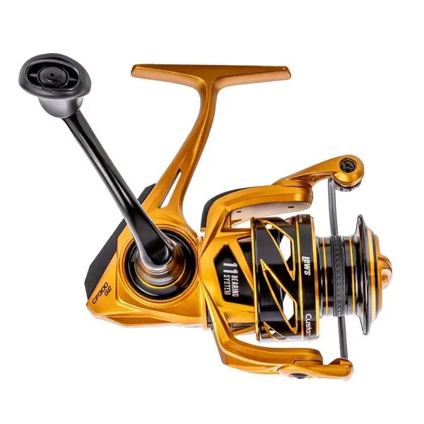 Lew's Custom Pro 300 Spinning Reel - 11-18304 | Blain's Farm & Fleet Lew's Custom Pro 300 Spinning Reel - 11-18304 | Blain's Farm & Fleet