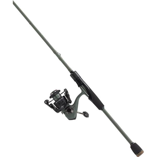 Photo of Sync 7'1" Medium Hard Spin Combo 2500 Reel