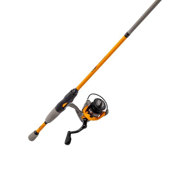 Lew's Lew's Hypersonic Spinning Combo 6'6