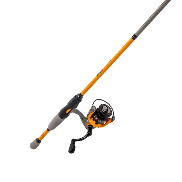 Lew's Lew's Hypersonic Spinning Combo 6'6