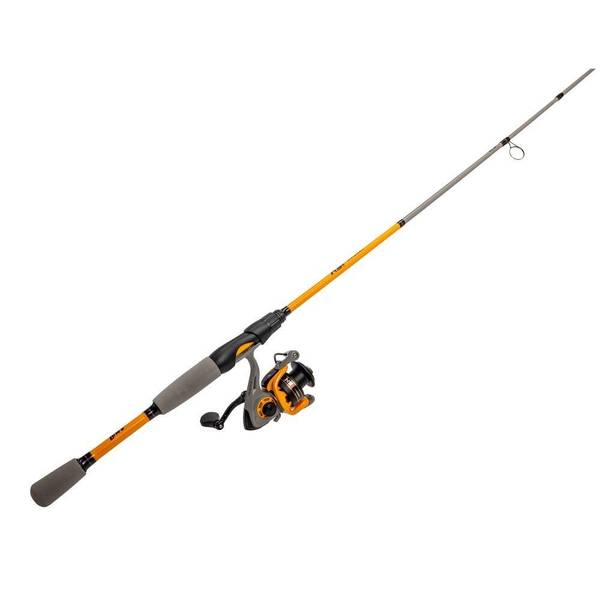 Lew's Lew's Hypersonic Spinning Combo 6'6" M 2pc