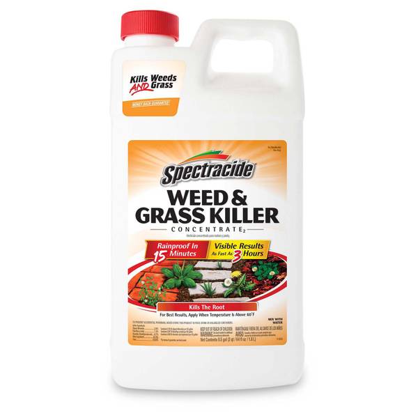 Photo of 64 oz Weed And Grass Killer Concentrate