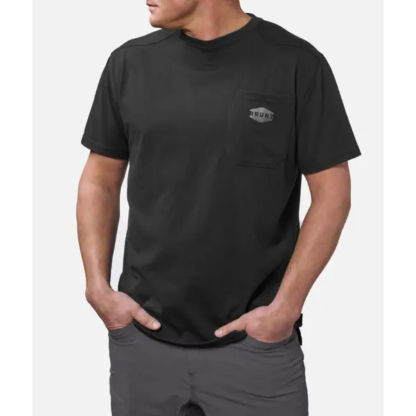 Tシャツ・カットソー UMBRO Essential Pocket Short Sleeve T-Shirt BlackUP123CRS17 Tシャツ・カットソー UMBRO Essential Pocket Short Sleeve T