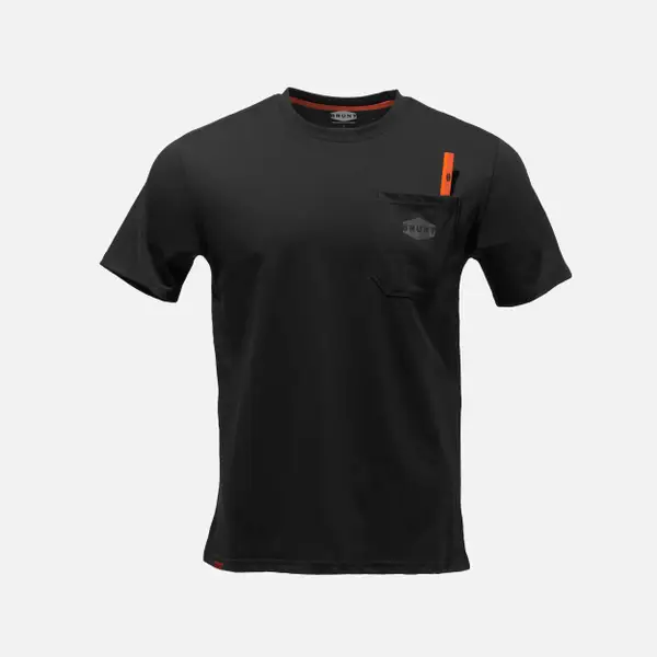 Tシャツ・カットソー UMBRO Essential Pocket Short Sleeve T-Shirt BlackUP123CRS17 Umbro Center Short Sleeve Tee Athletic Performance Training