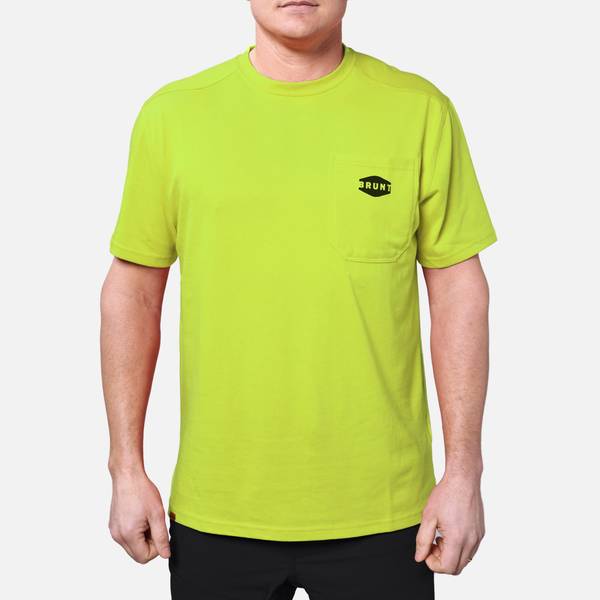Photo of Men's The Martin Short Sleeve Pocket Tee